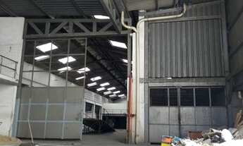 Imagem 7: Galpão em São Cristóvão - Rio de Janeiro