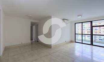 Imagem 2: Apartamento para venda possui 106 metros quadrados com 3 quartos