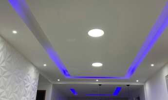 Imagem: Casa terreno inteiro, 3 qts (1 suite), sala