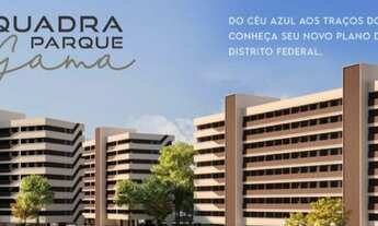 Imagem 5: Quadra Parque Gama ( Atualizado