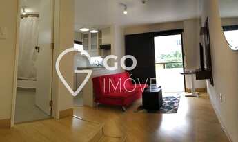 Imagem 1: Apartamento para aluguel tem 50m² com 1 quarto em Bela Vista - São Paulo - SP