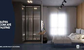 Imagem 3: Lançamento de Apartamento com 1 dormitório à venda, 44,08 m² por R$ 420.750,00- Cachoeira