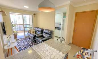 Imagem 7: Ed Ilha das Antilhas-3 Qts-Vista Mar-varanda Gourmet-Montado-Lazer Clube