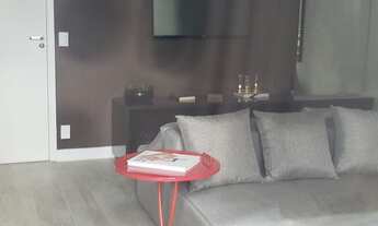 Imagem 5: Apartamento para aluguel com 35 metros quadrados com 2 quartos em Jardim Taquaral - São Pa