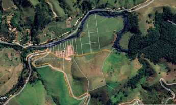 Imagem 4: Chácaras na beira do rio Sapucaí!