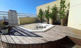 Imagem 6: Apartamento Duplex com 4 dormitórios à venda, 356 m² por R$ 3.200.000 - Tatuapé - São Paul