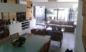 Imagem 6: Cobertura duplex para venda possui 300 metros quadrados Jardim Oceanico com 3 quartos