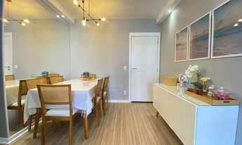 Imagem 4: Apartamento 2 quartos, suíte, closet, varanda, 1 vaga + visitantes - Cidade Jardim