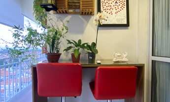 Imagem 4: Lindo apartamento à venda na região da Vila Guilherme, varanda gourmet, 2 vagas