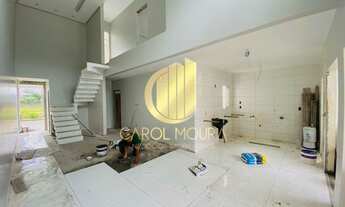 Imagem 2: Condomínio Quartzo Verde - Casa com 3 suítes , piscina