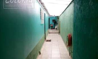 Imagem 3: Santo André - Casa Padrão - Parque Capuava