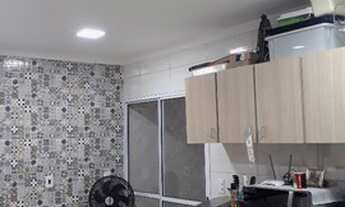 Imagem 2: Troco minha casa em são Vicente pelo outra casa em praia grande