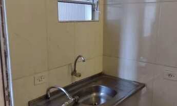 Imagem 2: Quarto, Cozinha e Banheiro