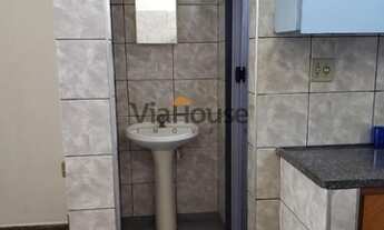 Imagem 5: Kitnet,01 dormitório, banheiro, garagem, ótima localização