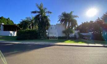 Imagem 3: Sobrado de alto padrão à venda no Condomínio Chácara Natureza em Foz do Iguaçu