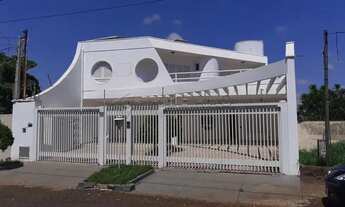 Imagem: Casa Sobrado em Ribeirão Preto