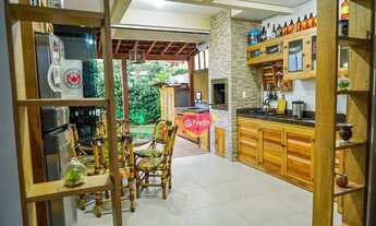 Imagem: Casa com 3 dormitórios para alugar, 129