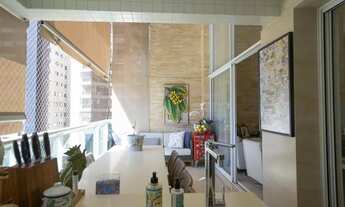 Imagem 3: Apartamento para Locação com 224 m2 - Localização Privilegiada - Setor Bueno