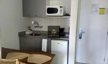 Imagem 2: Flat disponível em moema