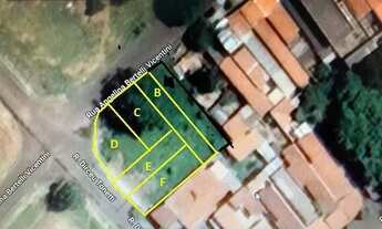 Imagem 4: Lotes à partir de 138,19m² no Parque Santa Cândida