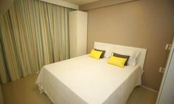 Imagem 7: Apartamento à venda | 54,55 m² | Ed. The LInk | Bairro Eng. Luciano Cavalcante