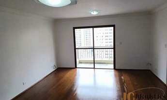 Imagem 2: Apartamento com 130m² de área útil, 3 dormitórios sendo 1 suíte, 3 vagas