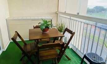 Imagem 5: Apartamento 3/4 sendo 1 Suíte Faiçalville