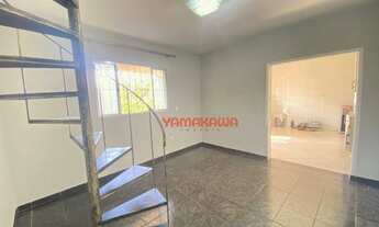 Imagem 5: Sobrado com 3 dormitórios para alugar, 70 m² por R$ 1.800,00/mês - Vila Carmosina - São Pa