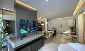 Imagem 3: Apartamento com 2 dormitórios à venda, 76 m² por R$ 435.000,00 - Jardim das Nações - Tauba