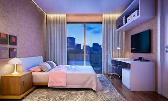 Imagem 4: Apartamento com 315m², 4 Suítes, 4 Vagas em Pinheiros - SP, próximo a rua Oscar Freire