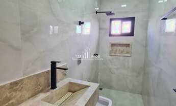 Imagem 5: Casa Térrea Terras alpha 2- térrea com 3 Quartos sendo 2 suítes, Casa em Condomínio