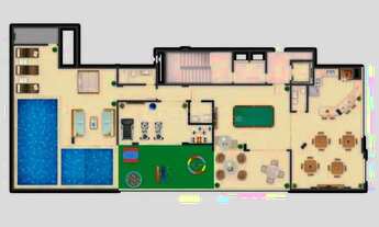 Imagem 3: APARTAMENTO PARA VENDA EM MEIA PRAIA