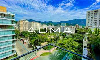 Imagem 3: Cobertura duplex no Leblon novinha, nunca utilizada, em edifício de 2023!