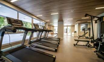 Imagem 5: Apartamento para venda com 66 metros quadrados com 2 quartos em Santo Amaro - São Paulo