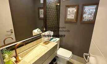 Imagem 5: Casa de condomínio sobrado para venda com 376 metros quadrados com 4 quartos