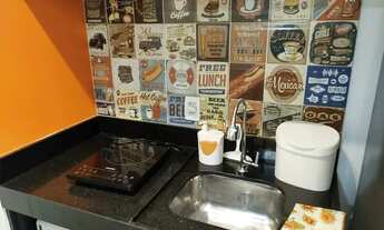 Imagem 2: Lindo Studio para aluguel e venda com 25 metros quadrados com 1 quarto em Perdizes - São P