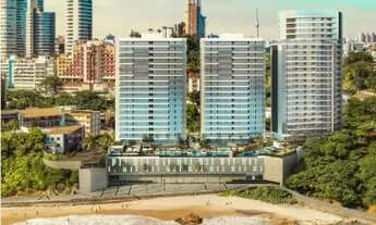 Imagem 7: OPORTUNIDADE Undae Ocean Quarto e Sala com 40,12m² Nascente em Ondina