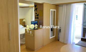 Imagem 5: Flat para venda na Consolação - Edifício Paulista Classic - Cód. SVH05292