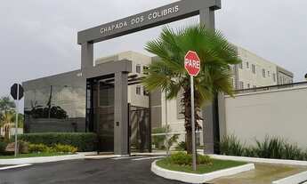 Imagem 3: Chapada dos colibris 2 quartos- novo- ao lado do belvedere imperial