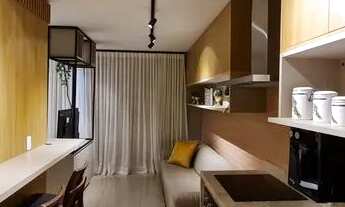 Imagem 6: Apartamento para aluguel, com 43m2, sendo 1 quarto/suíte, no Jardim Goiás - Goiânia - GO