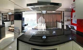 Imagem: Apartamento á venda no Brooklin com 59m²