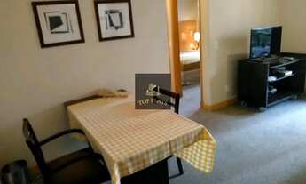 Imagem 2: Flat disponível em Moema