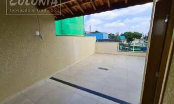 Imagem 3: Santo André - Apartamento Padrão - Vila Tibiriçá