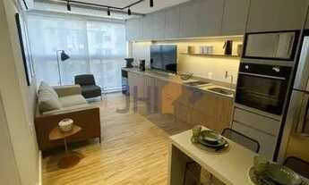 Imagem: Apartamento finamente mobiliado com 40 m²