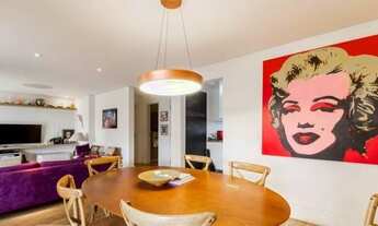 Imagem 3: Locação Apartamento 2 Dormitórios - 129 m² Vila Olímpia