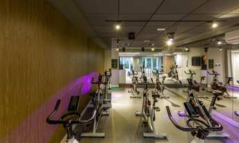 Imagem 7: Apartamento para venda com 66 metros quadrados com 2 quartos em Santo Amaro - São Paulo