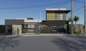 Imagem 3: Casa com 2 dormitórios à venda, 105 m² por R$ 300.000,00 - Residencial Frangão - Ibiporã/P