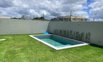 Imagem 4: Alphaville Terras Camaçari ,4/4, 3 suítes, piscina, fino acabamento