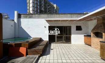 Imagem 7: Cobertura duplex, vistão, 160m2, 2 qtos(1 suite), terraço c/piscina, 3 vagas escrit., préd