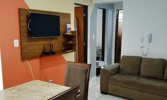 Imagem 2: Apartamento mobiliado